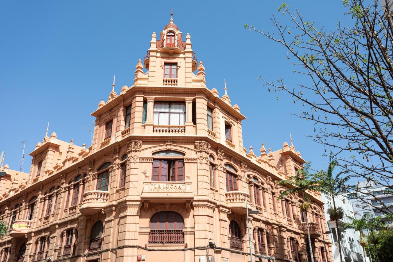 Home2Book El Encanto 3 De Mayo سانتا كروز دي تينيريف المظهر الخارجي الصورة
